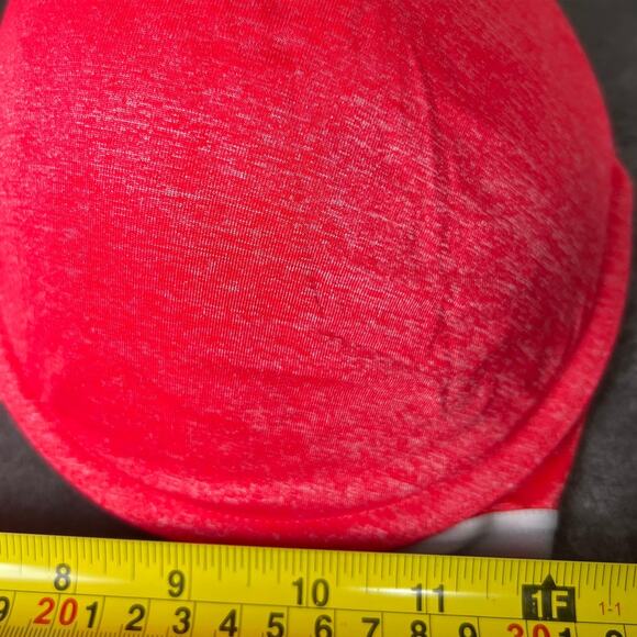 Victoria Secret 36DDD Perfect Shape Uplift Semi Demi Underwire Support Bra - Picture 4 of 6